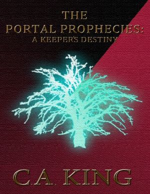 [The Portal Prophecies 01] • Keepers Destiny